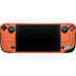Disney The Nightmare Before Christmas The Pumpkin King Steam Deck Handheld Gaming Computer Skin